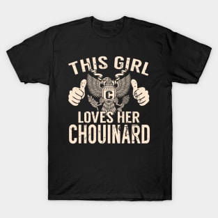 CHOUINARD T-Shirt